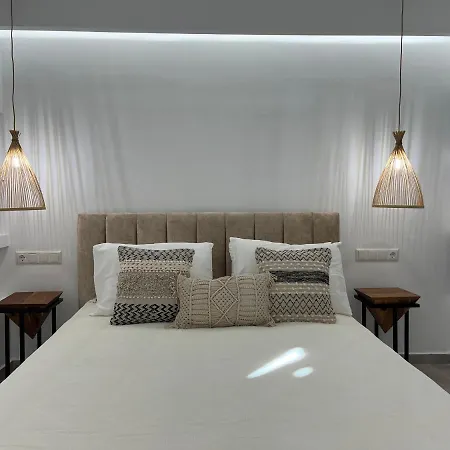 Апартаменты Aleria *