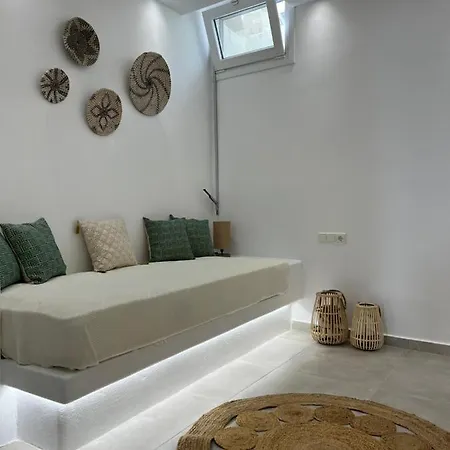 Aleria Lägenhet Naxos City