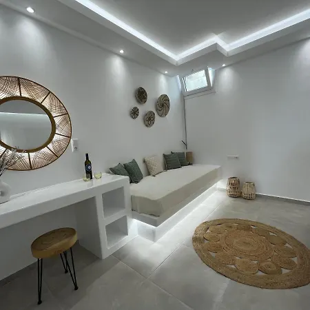 Aleria Lägenhet Naxos City