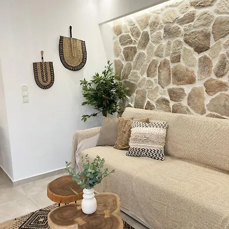 Aleria Lägenhet Naxos City