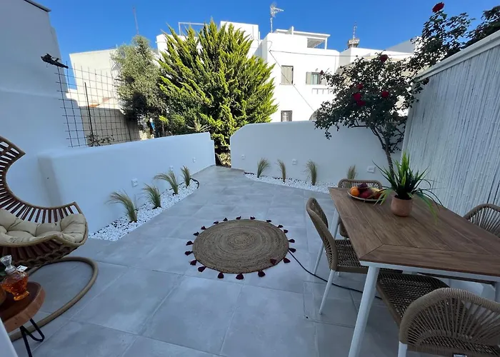 Апартаменты Aleria *