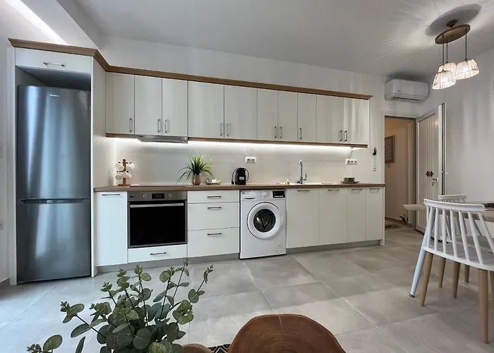 Aleria Апартаменты